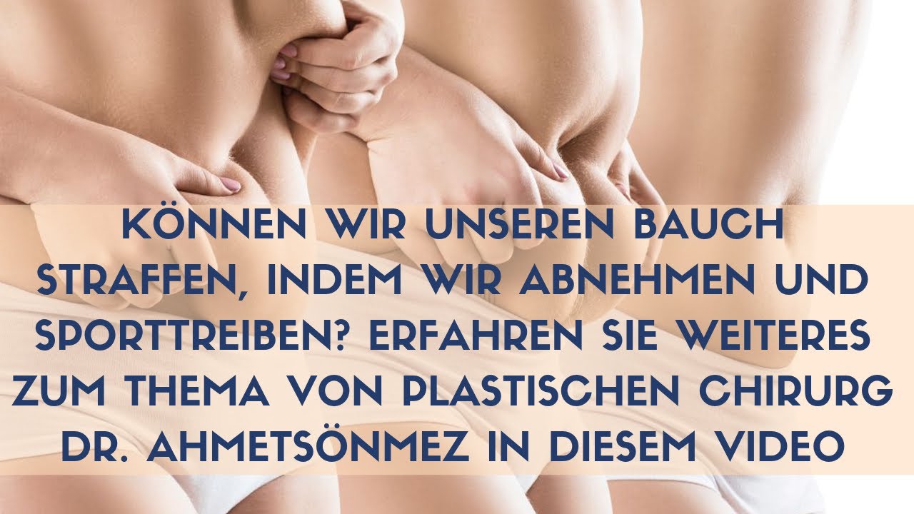 #Bauchdeckenstraffung nach #Gewichtsverlust und #Schwangerschaft
