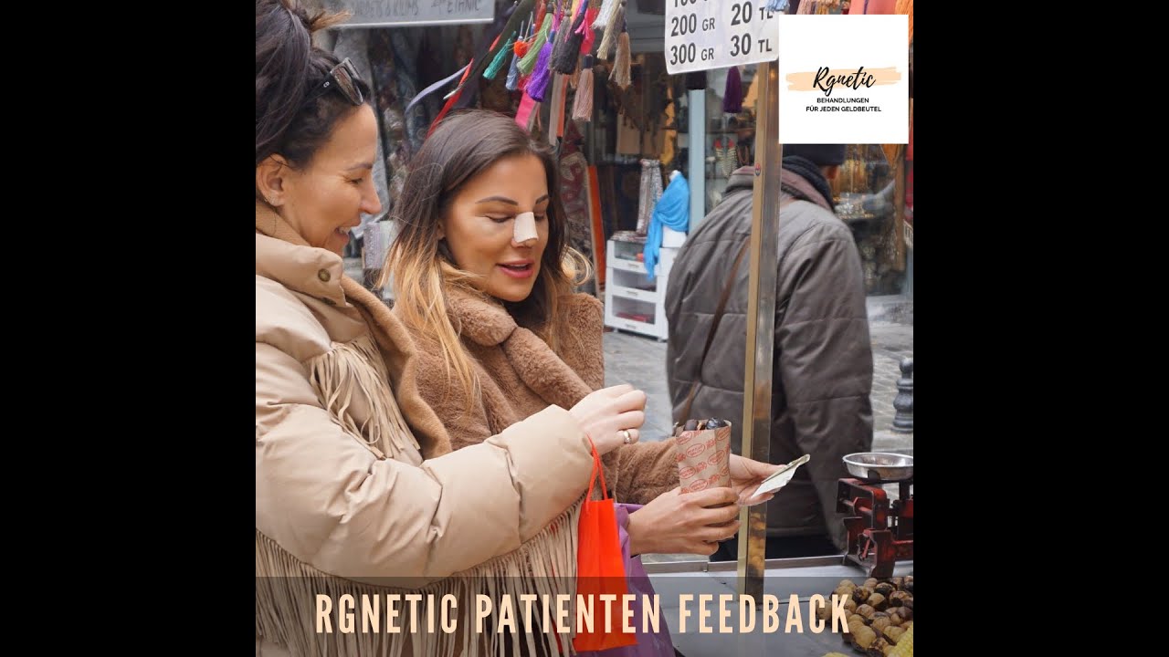 @rgnetic Patienten Feedback / Patient Feedback of @rgnetic